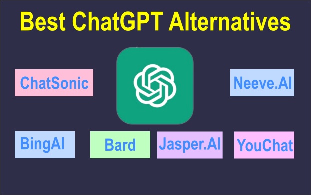 Best-ChatGPT-Alternatives