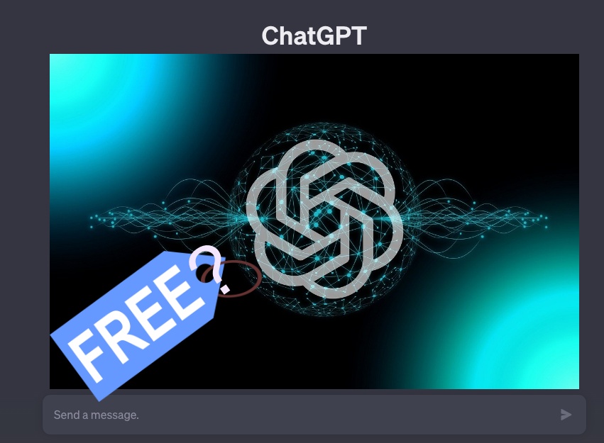 ChatGPT-free